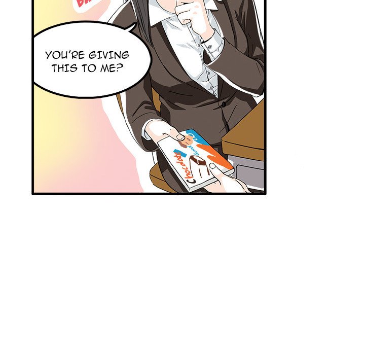 The Good Life The Good Life EP 1 - Toomics page 35 - 