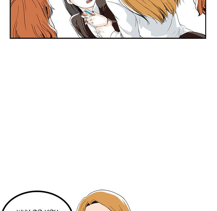 The Good Life The Good Life EP 1 - Toomics page 40 - 
