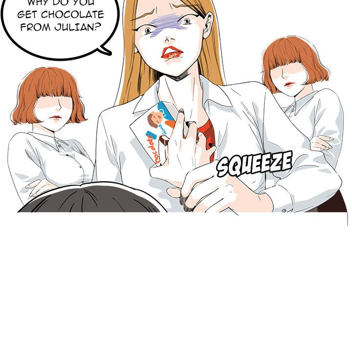 The Good Life The Good Life EP 1 - Toomics page 41 - 
