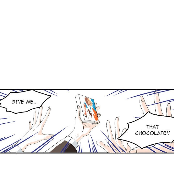 The Good Life The Good Life EP 1 - Toomics page 52 - 