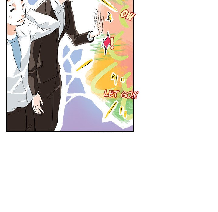 The Good Life The Good Life EP 1 - Toomics page 54 - 