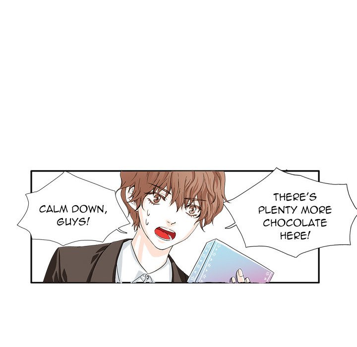 The Good Life The Good Life EP 1 - Toomics page 59 - 