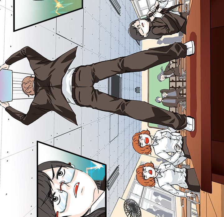 The Good Life The Good Life EP 1 - Toomics page 64 - 