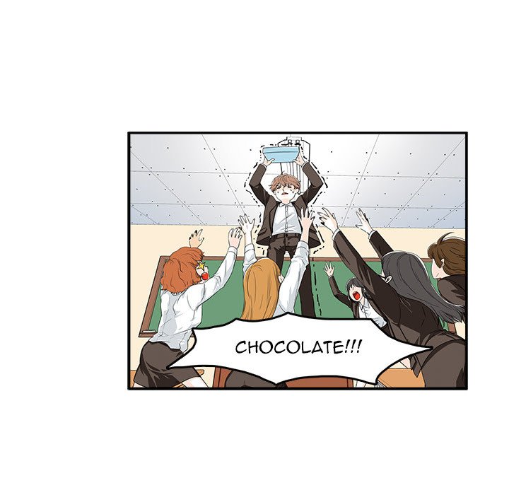 The Good Life The Good Life EP 1 - Toomics page 67 - 