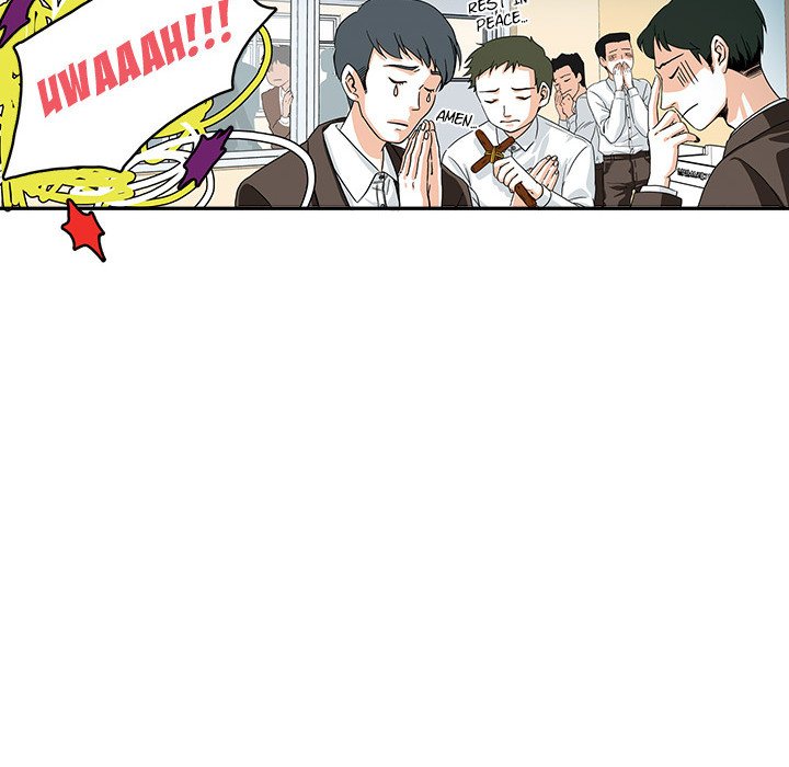 The Good Life The Good Life EP 1 - Toomics page 70 - 