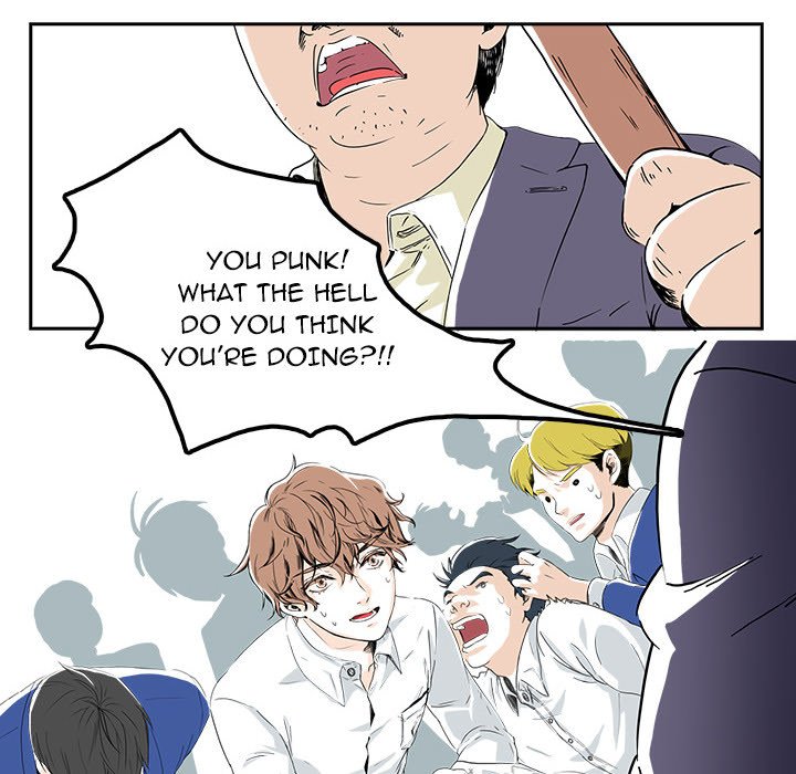 The Good Life The Good Life EP 1 - Toomics page 8 - 