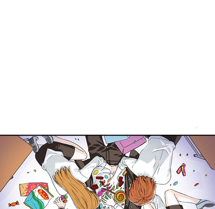 The Good Life The Good Life EP 1 - Toomics page 73 - 