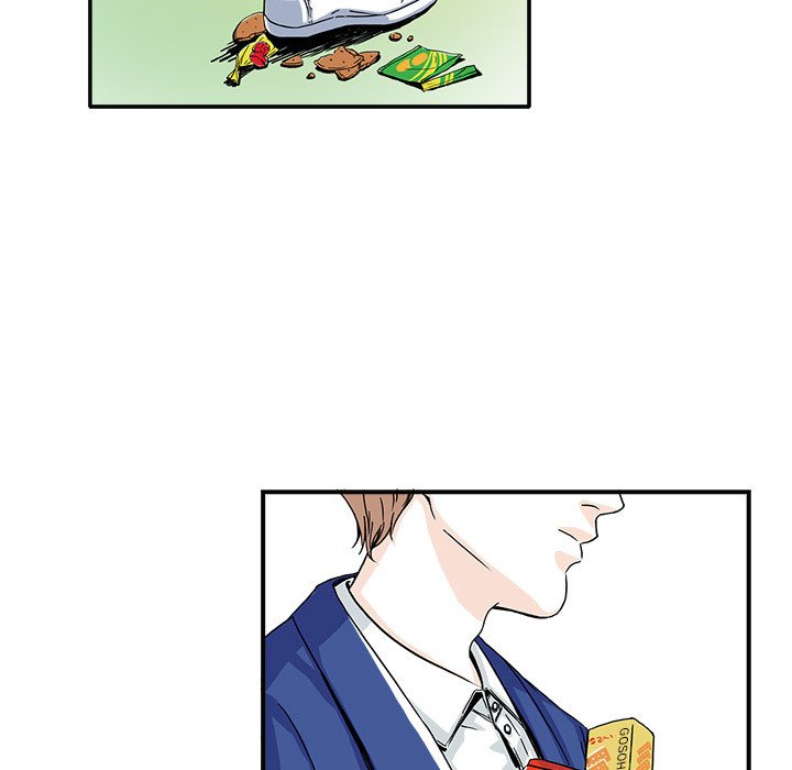 The Good Life The Good Life EP 1 - Toomics page 79 - 