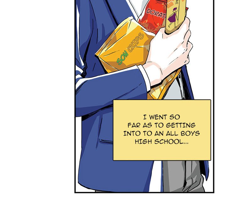 The Good Life The Good Life EP 1 - Toomics page 80 - 