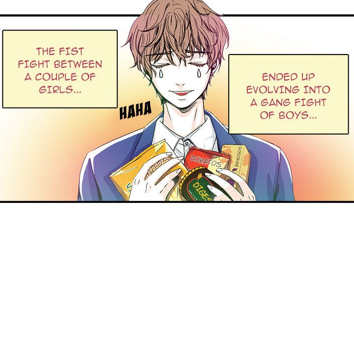 The Good Life The Good Life EP 1 - Toomics page 84 - 