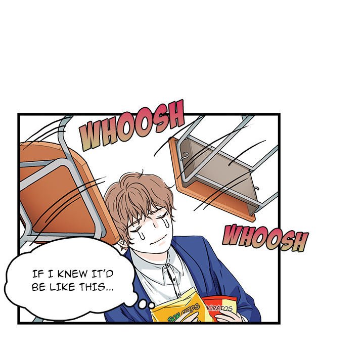 The Good Life The Good Life EP 1 - Toomics page 85 - 