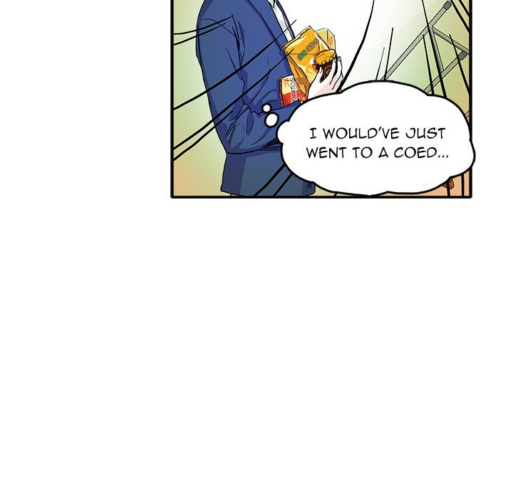 The Good Life The Good Life EP 1 - Toomics page 87 - 
