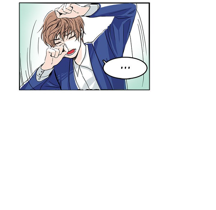 The Good Life The Good Life EP 1 - Toomics page 91 - 