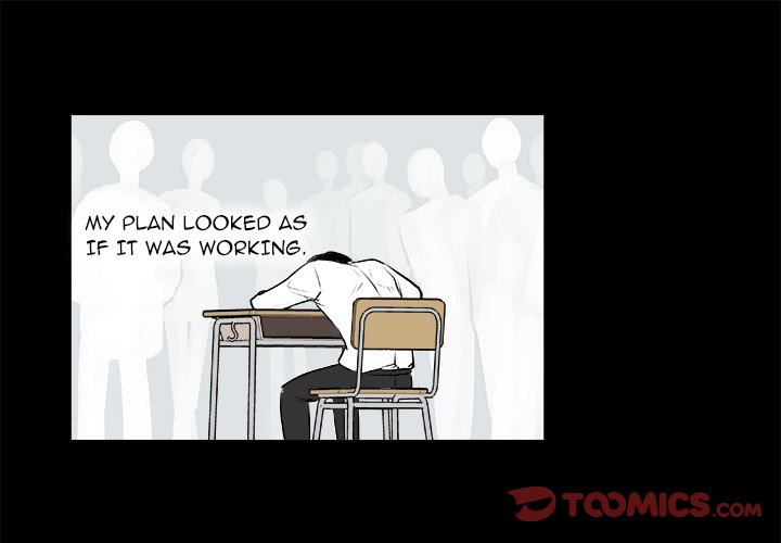 The Good Life The Good Life EP 10 - Toomics page 1 - 