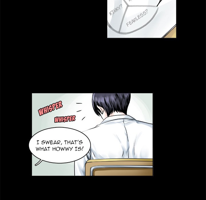 The Good Life The Good Life EP 10 - Toomics page 17 - 