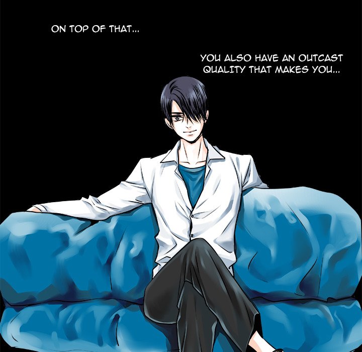 The Good Life The Good Life EP 10 - Toomics page 32 - 