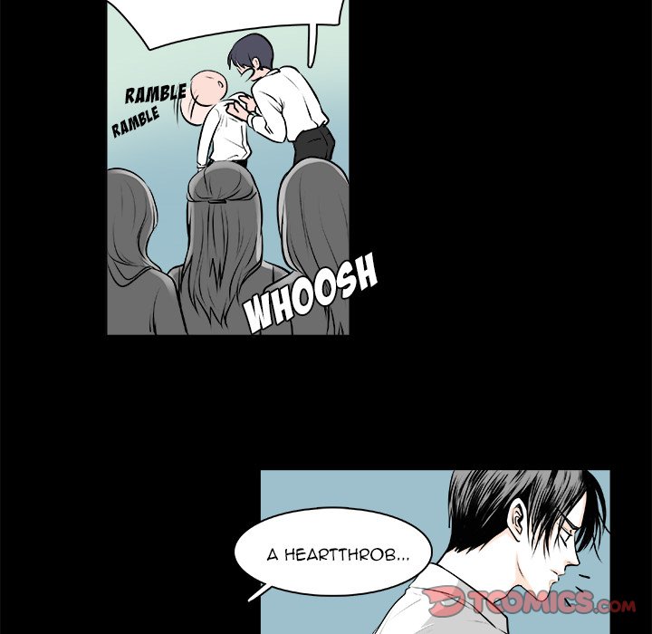 The Good Life The Good Life EP 10 - Toomics page 34 - 