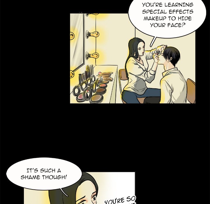 The Good Life The Good Life EP 10 - Toomics page 47 - 