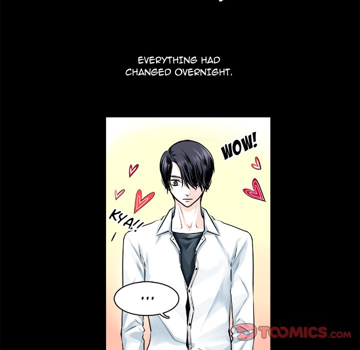 The Good Life The Good Life EP 10 - Toomics page 10 - 