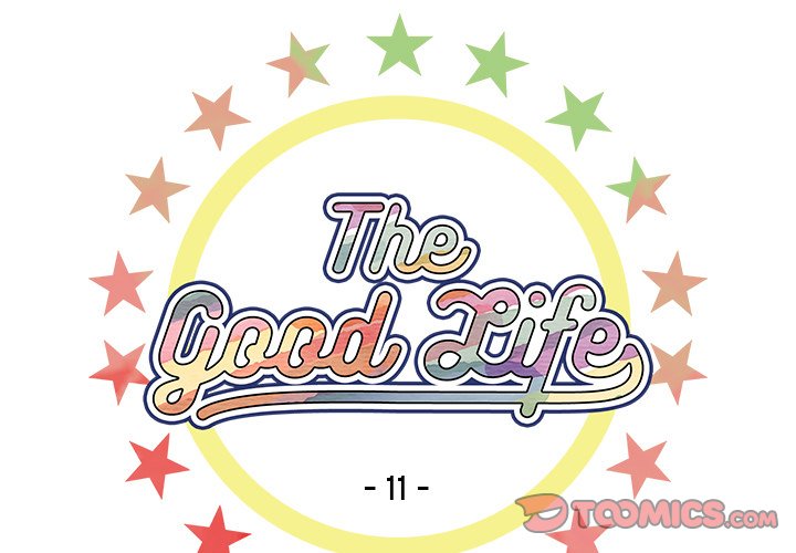 The Good Life The Good Life EP 11 - Toomics page 1 - 
