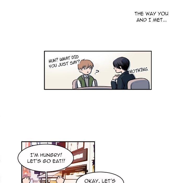 The Good Life The Good Life EP 11 - Toomics page 11 - 