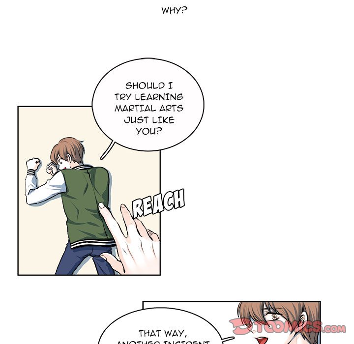 The Good Life The Good Life EP 11 - Toomics page 13 - 