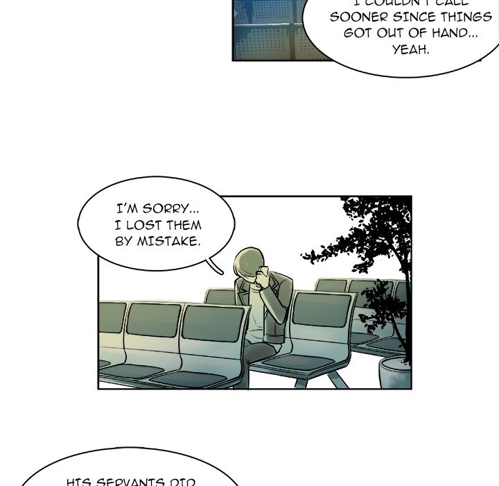 The Good Life The Good Life EP 11 - Toomics page 18 - 