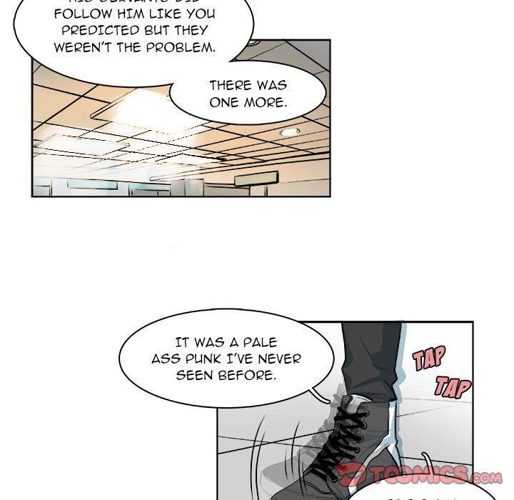 The Good Life The Good Life EP 11 - Toomics page 19 - 