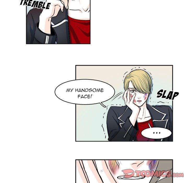 The Good Life The Good Life EP 11 - Toomics page 25 - 