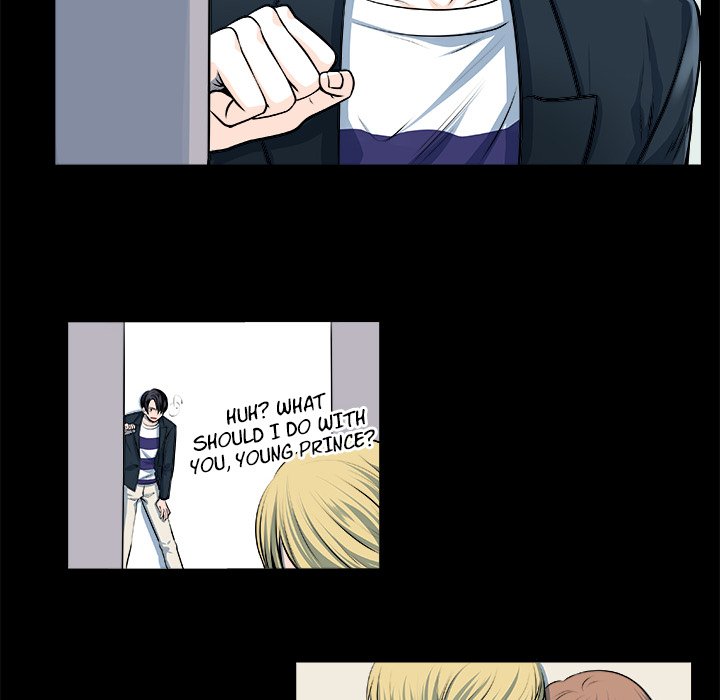 The Good Life The Good Life EP 11 - Toomics page 33 - 