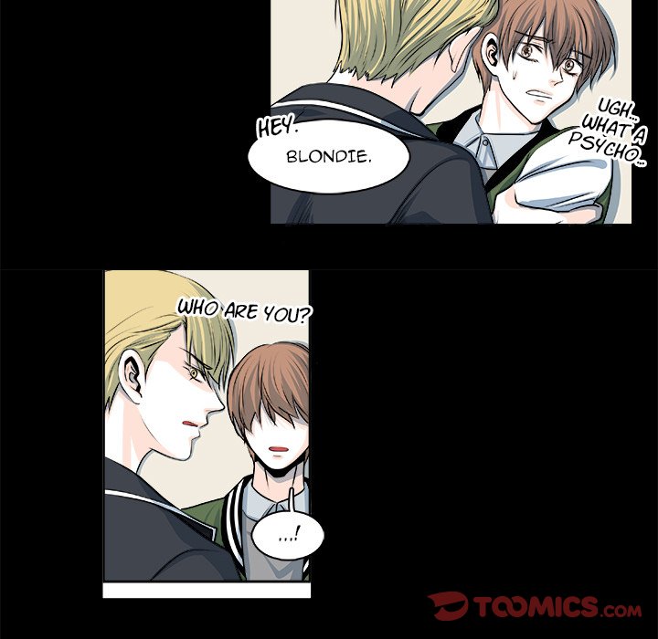 The Good Life The Good Life EP 11 - Toomics page 34 - 