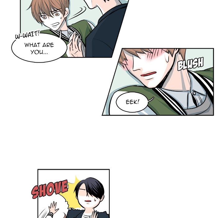 The Good Life The Good Life EP 11 - Toomics page 41 - 