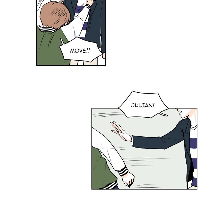 The Good Life The Good Life EP 11 - Toomics page 42 - 