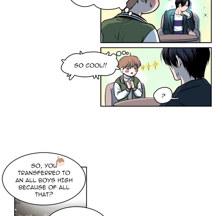 The Good Life The Good Life EP 11 - Toomics page 6 - 