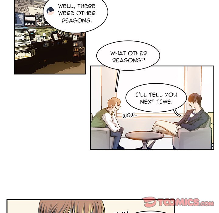 The Good Life The Good Life EP 11 - Toomics page 7 - 