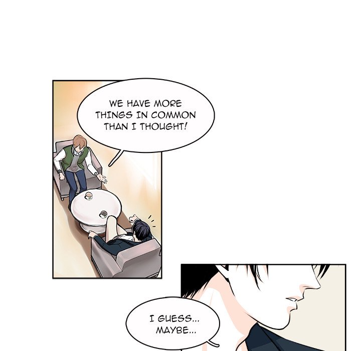 The Good Life The Good Life EP 11 - Toomics page 9 - 
