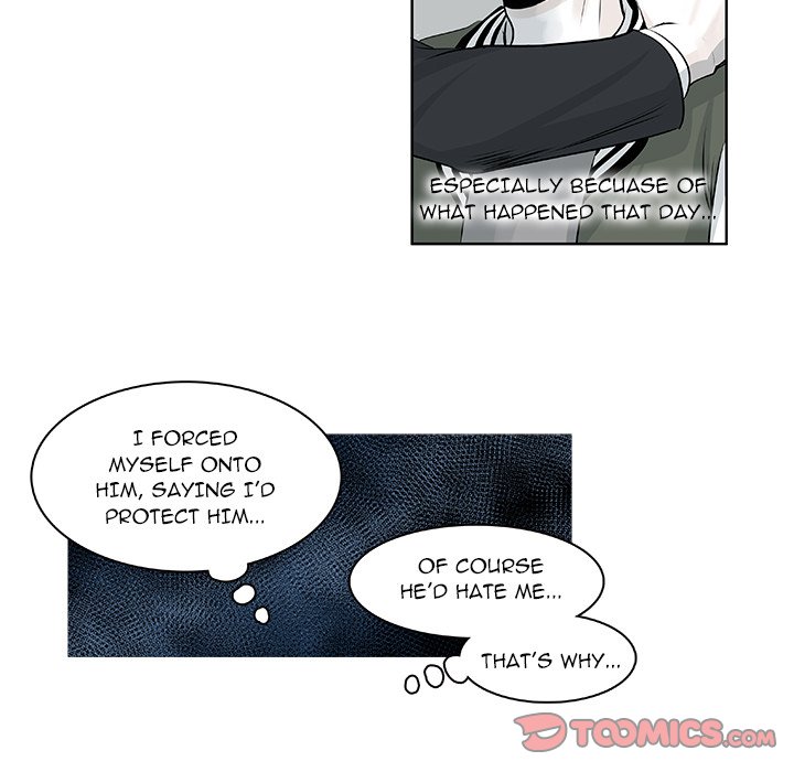 The Good Life The Good Life EP 12 - Toomics page 16 - 