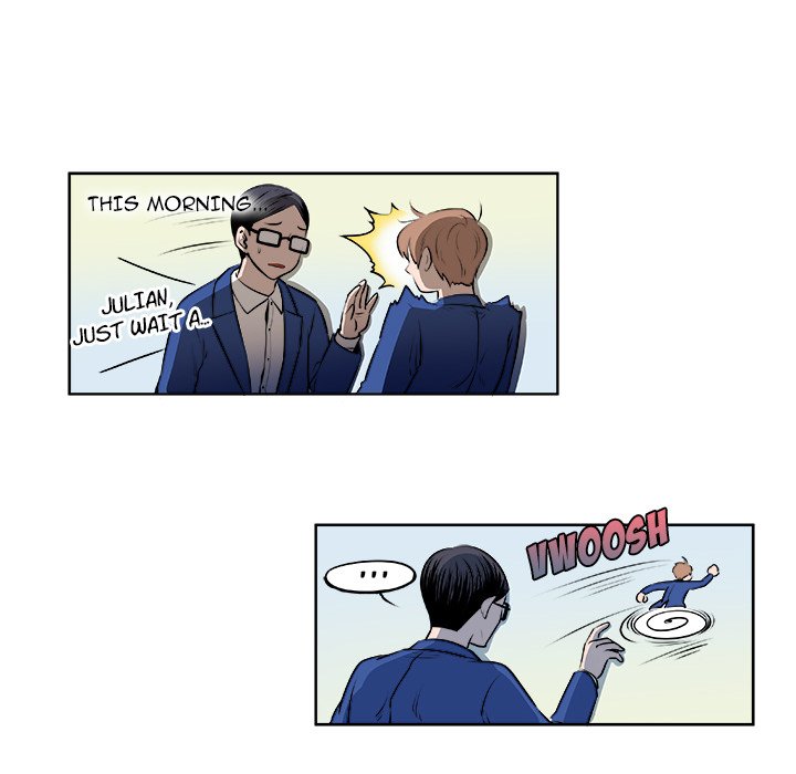 The Good Life The Good Life EP 12 - Toomics page 17 - 