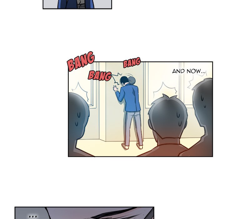 The Good Life The Good Life EP 12 - Toomics page 20 - 