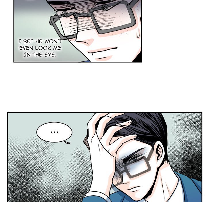 The Good Life The Good Life EP 12 - Toomics page 21 - 