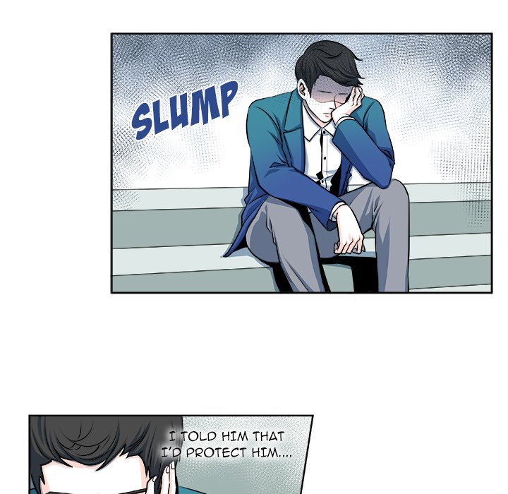 The Good Life The Good Life EP 12 - Toomics page 23 - 