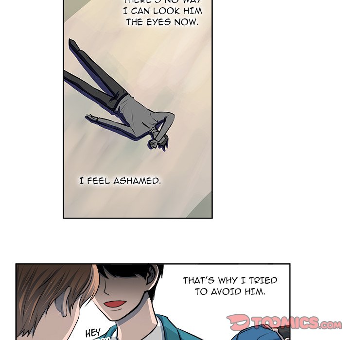 The Good Life The Good Life EP 12 - Toomics page 25 - 