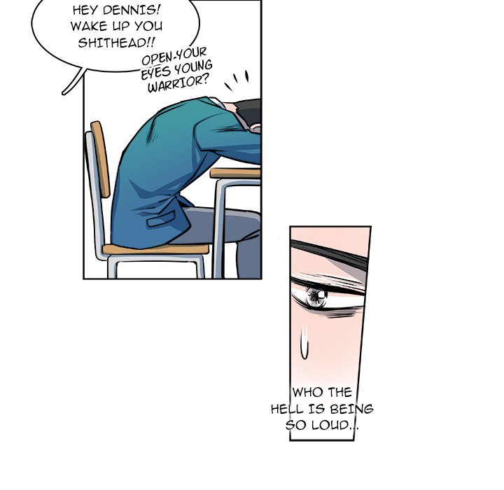 The Good Life The Good Life EP 12 - Toomics page 27 - 