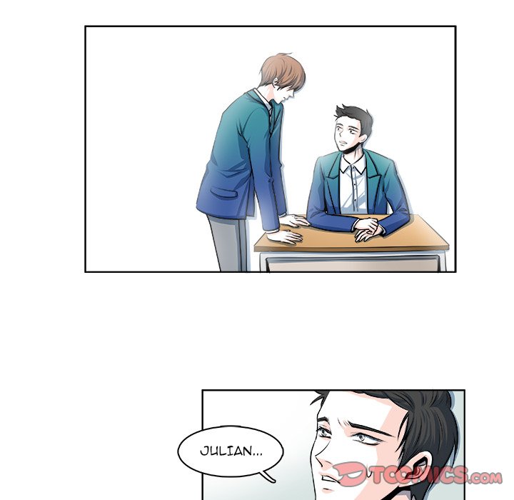 The Good Life The Good Life EP 12 - Toomics page 28 - 