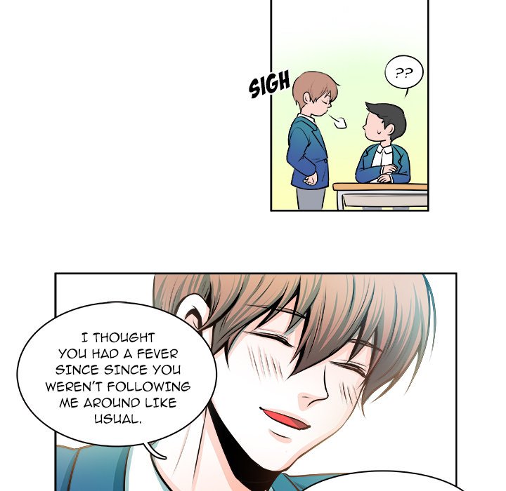 The Good Life The Good Life EP 12 - Toomics page 30 - 