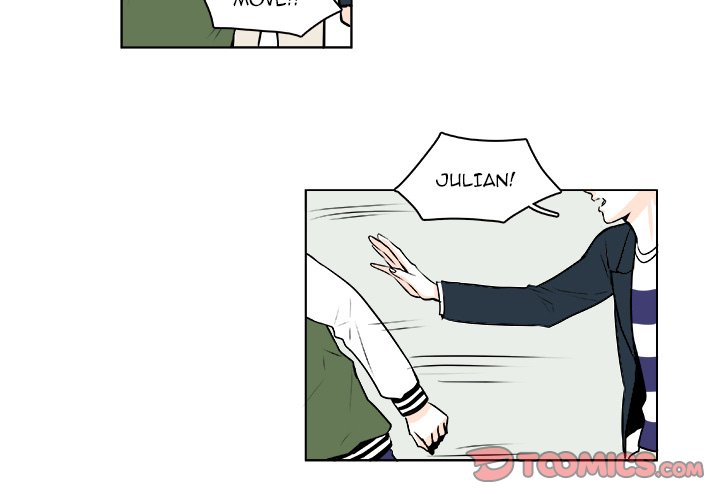 The Good Life The Good Life EP 12 - Toomics page 4 - 