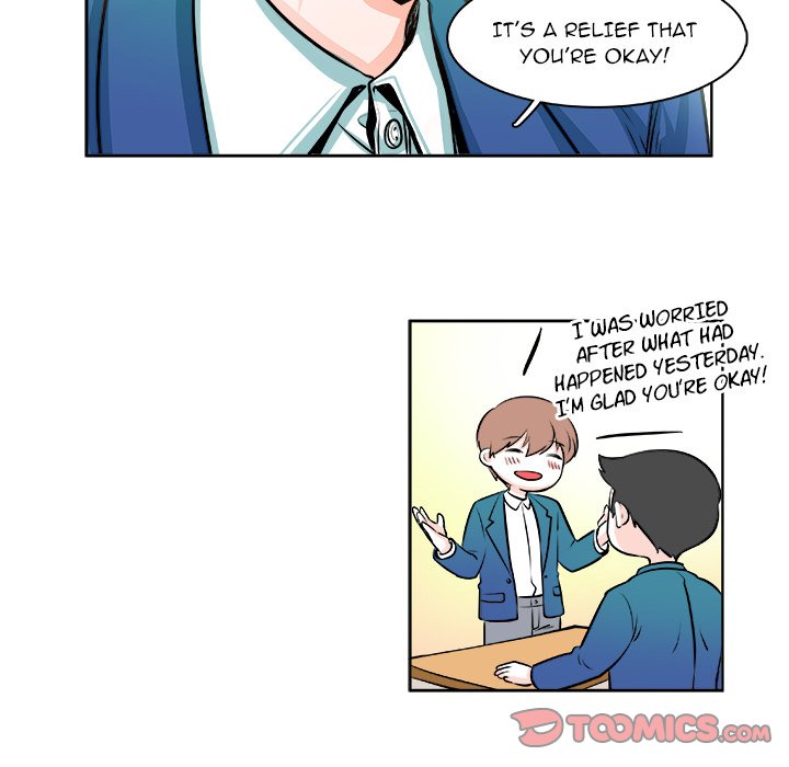 The Good Life The Good Life EP 12 - Toomics page 31 - 