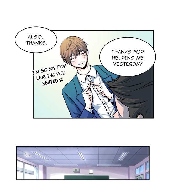 The Good Life The Good Life EP 12 - Toomics page 32 - 