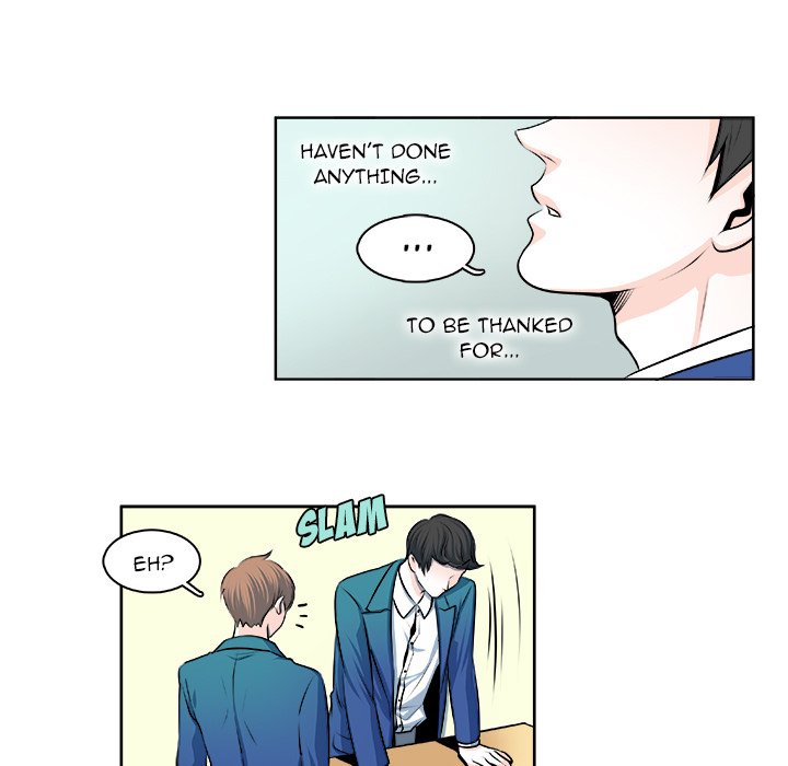 The Good Life The Good Life EP 12 - Toomics page 33 - 