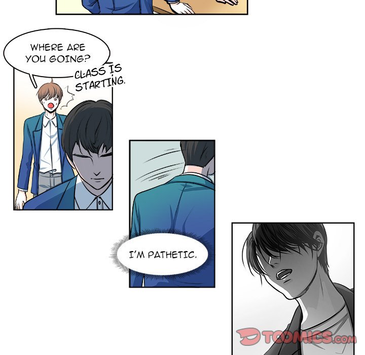 The Good Life The Good Life EP 12 - Toomics page 34 - 